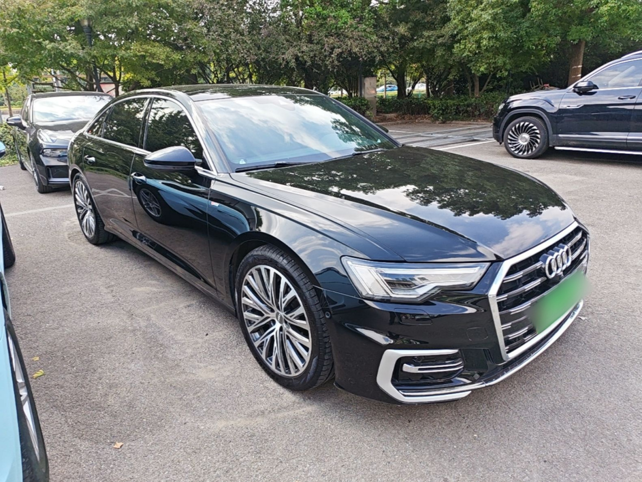 A6L 2024 45 TFSI Dynamic photo 3