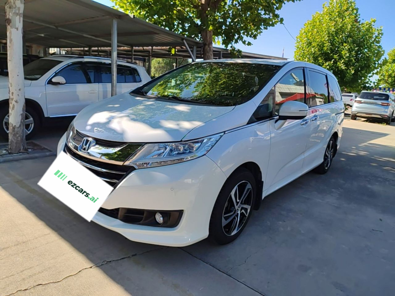Odyssey 2015 Facelift 2.4L Smart