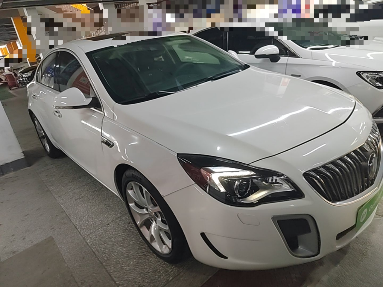 Regal 2014 GS 2.0T Sport photo 3