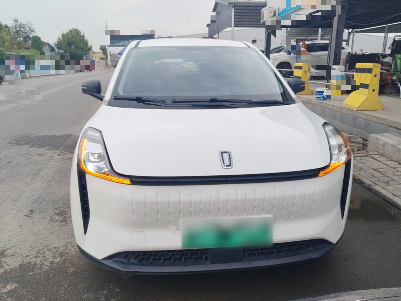 Bestune NAT 2023 PRO 425km photo 2