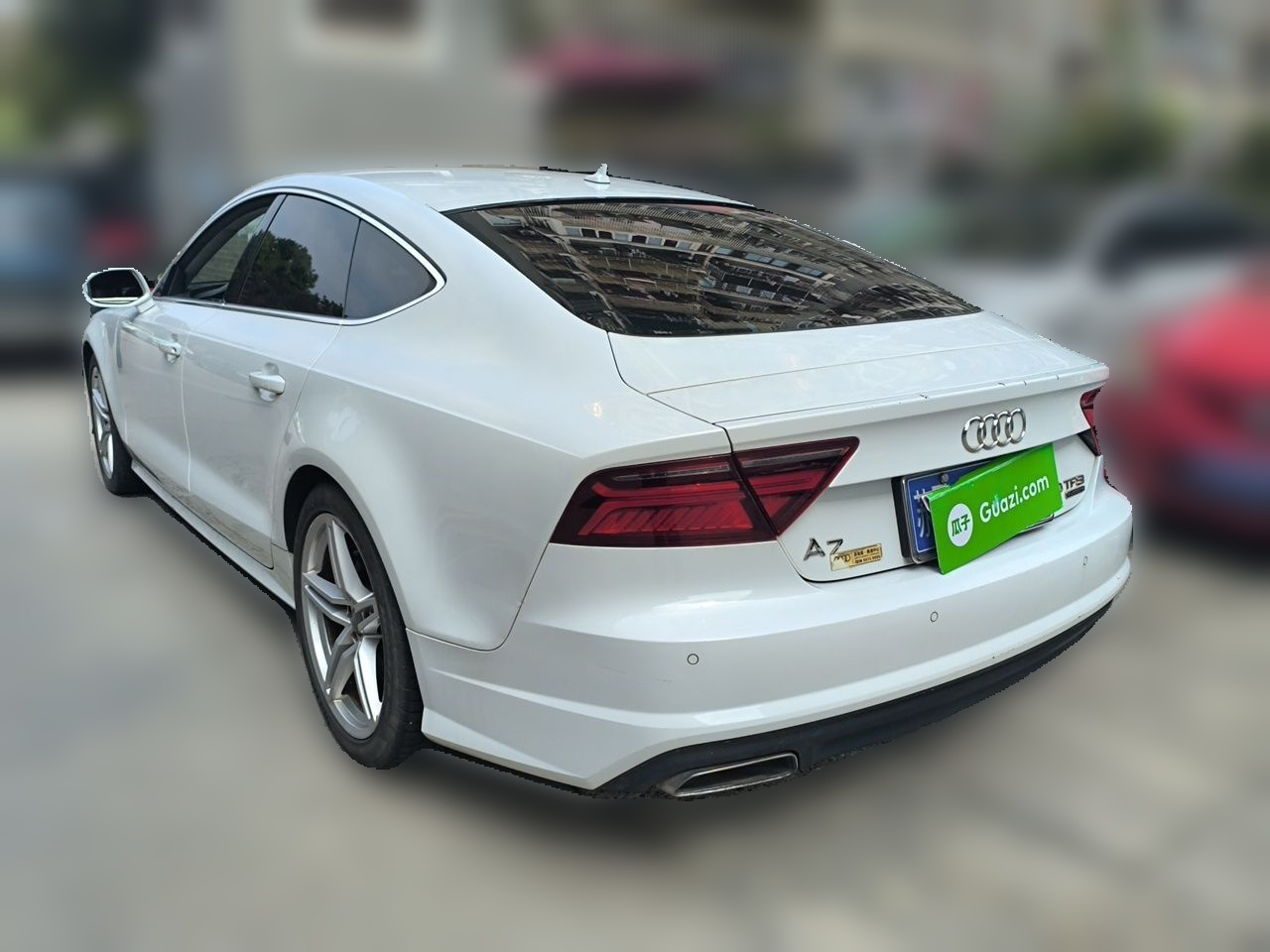 Audi 2017款 40 TFSI quattro 技术型 photo 4