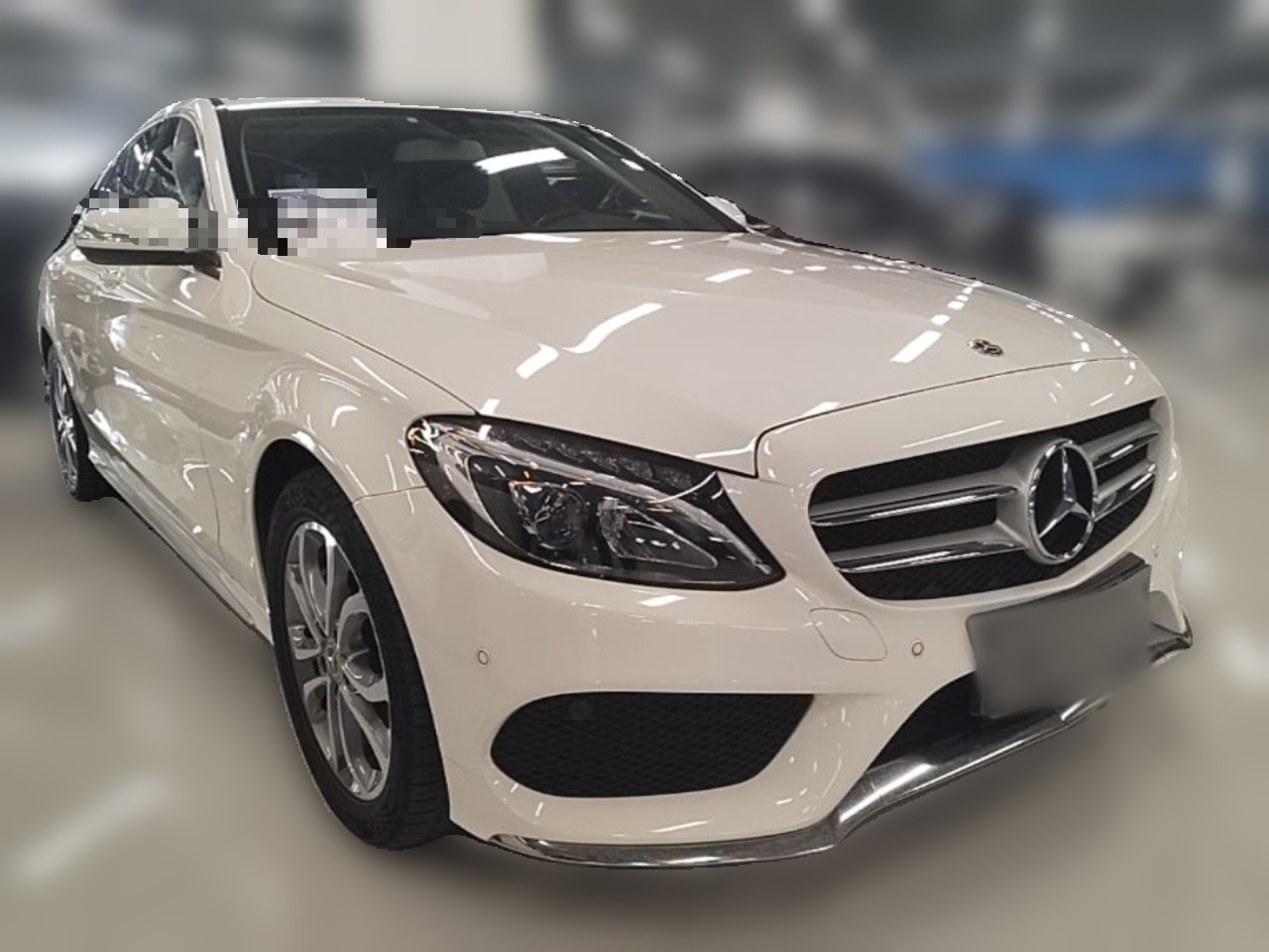 C-Class 2018 C 180 L Fashion Sport photo 3
