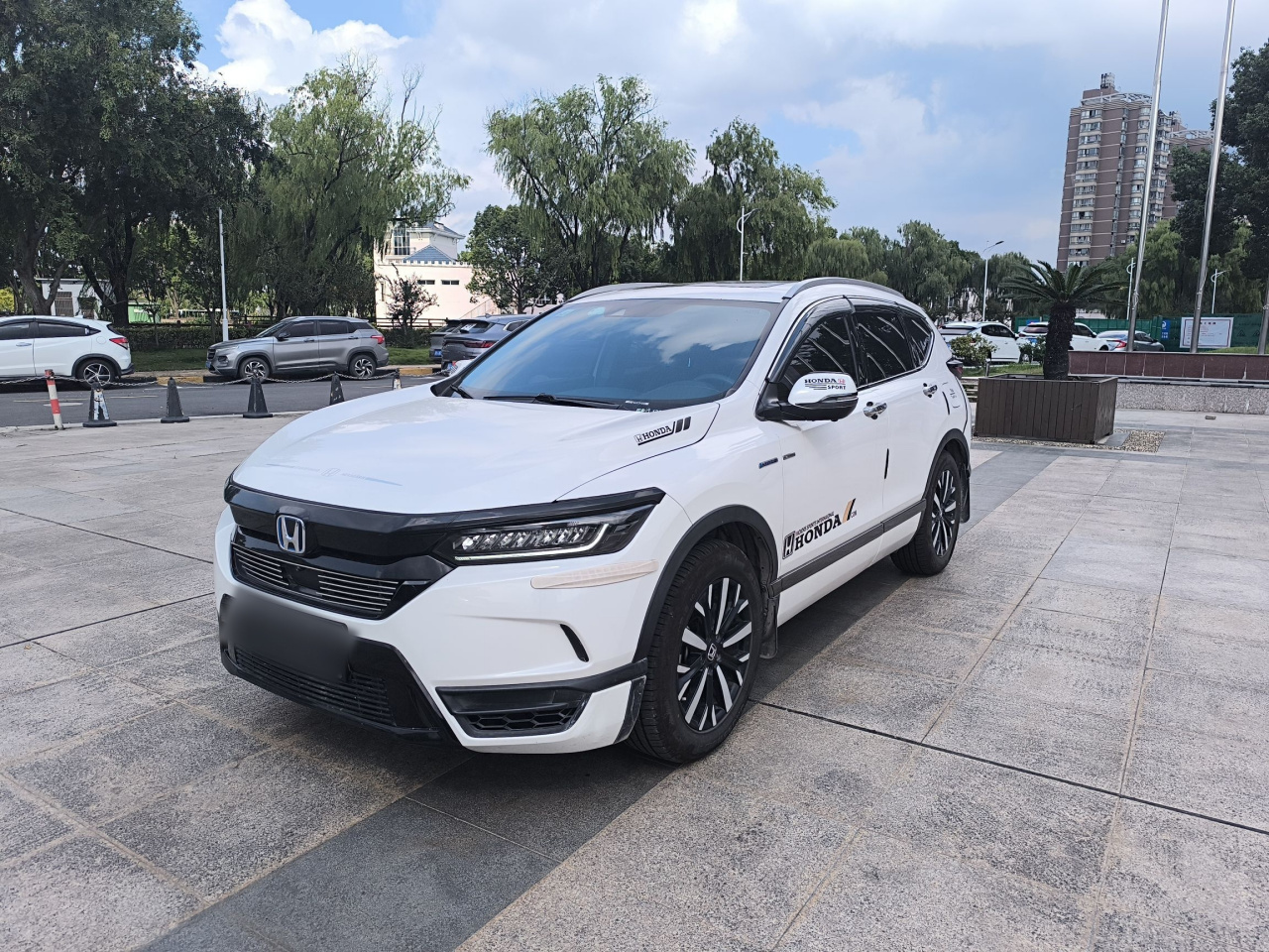 Breeze 2021 Hybrid 2.0L RWD Elite