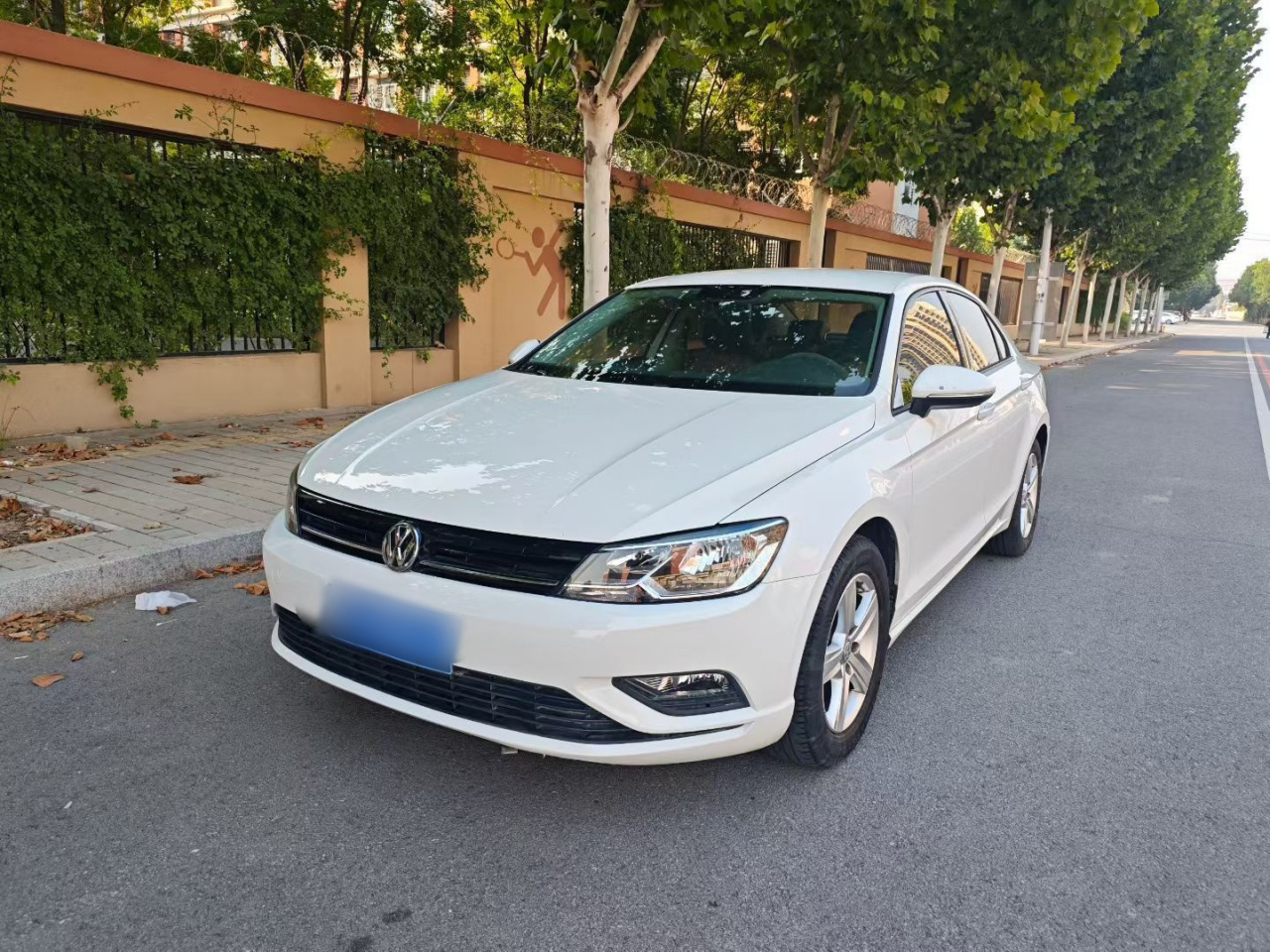 Lamando 2017 230TSI DSG