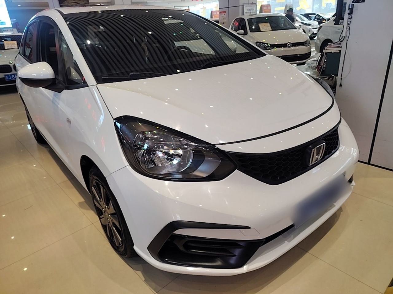 Fit 2022 1.5L CVT photo 3