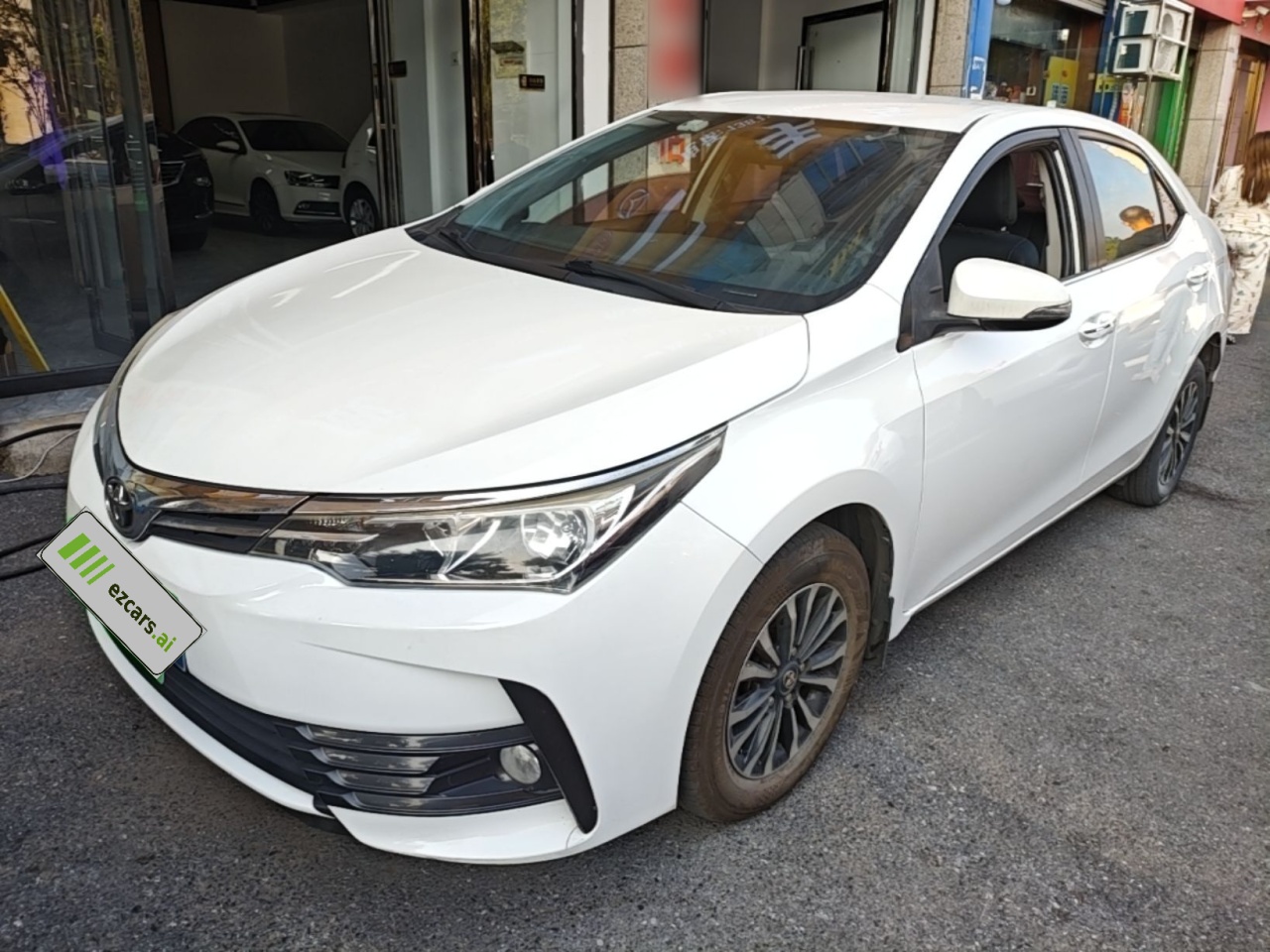 Corolla 2018 1.2T S-CVT GL Smart