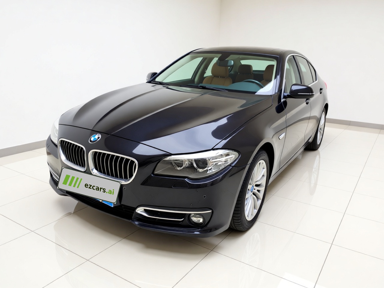 5 Series 2017 525Li Luxury Design Package