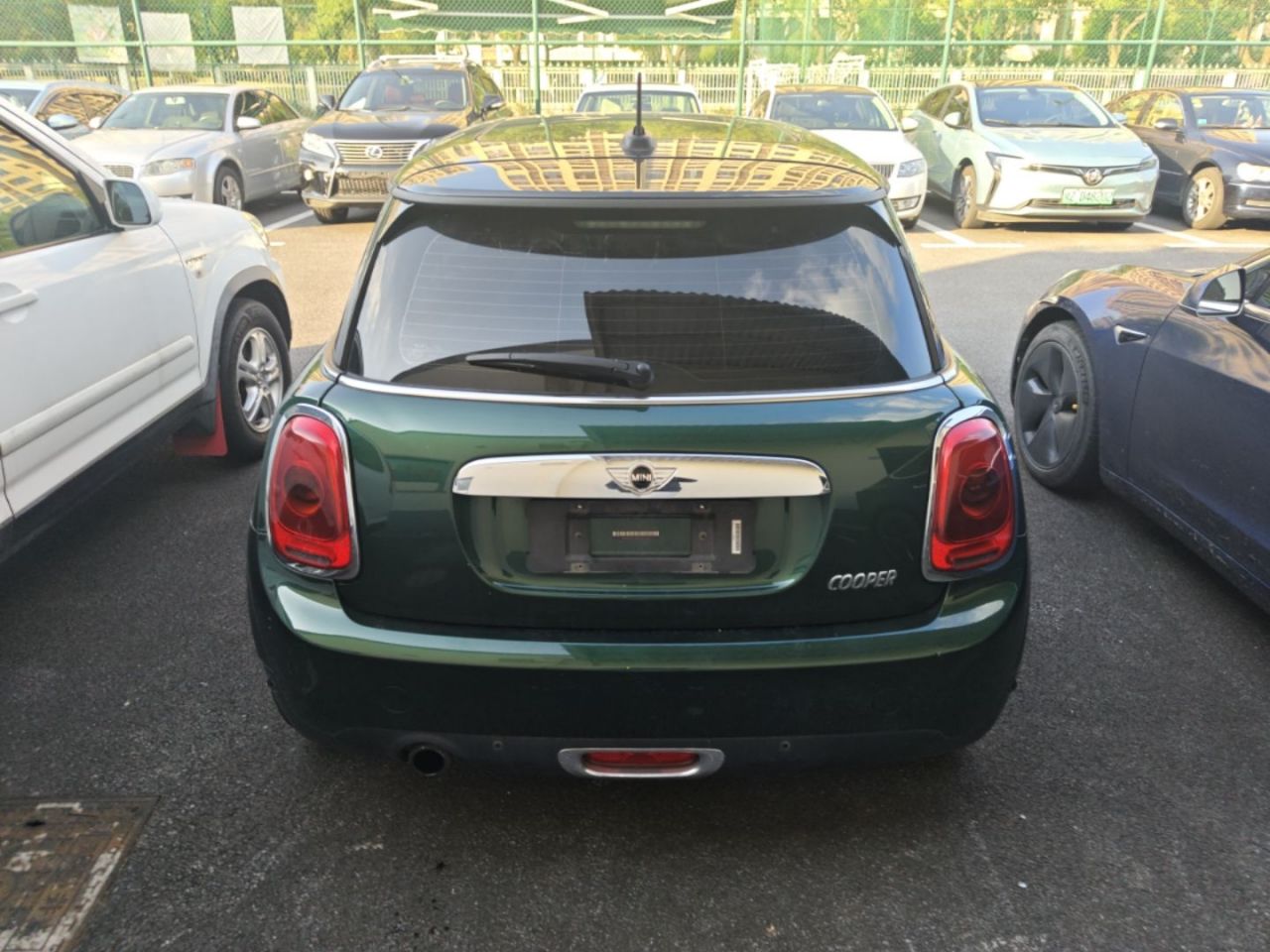 2014 1.5T COOPER Fun photo 5
