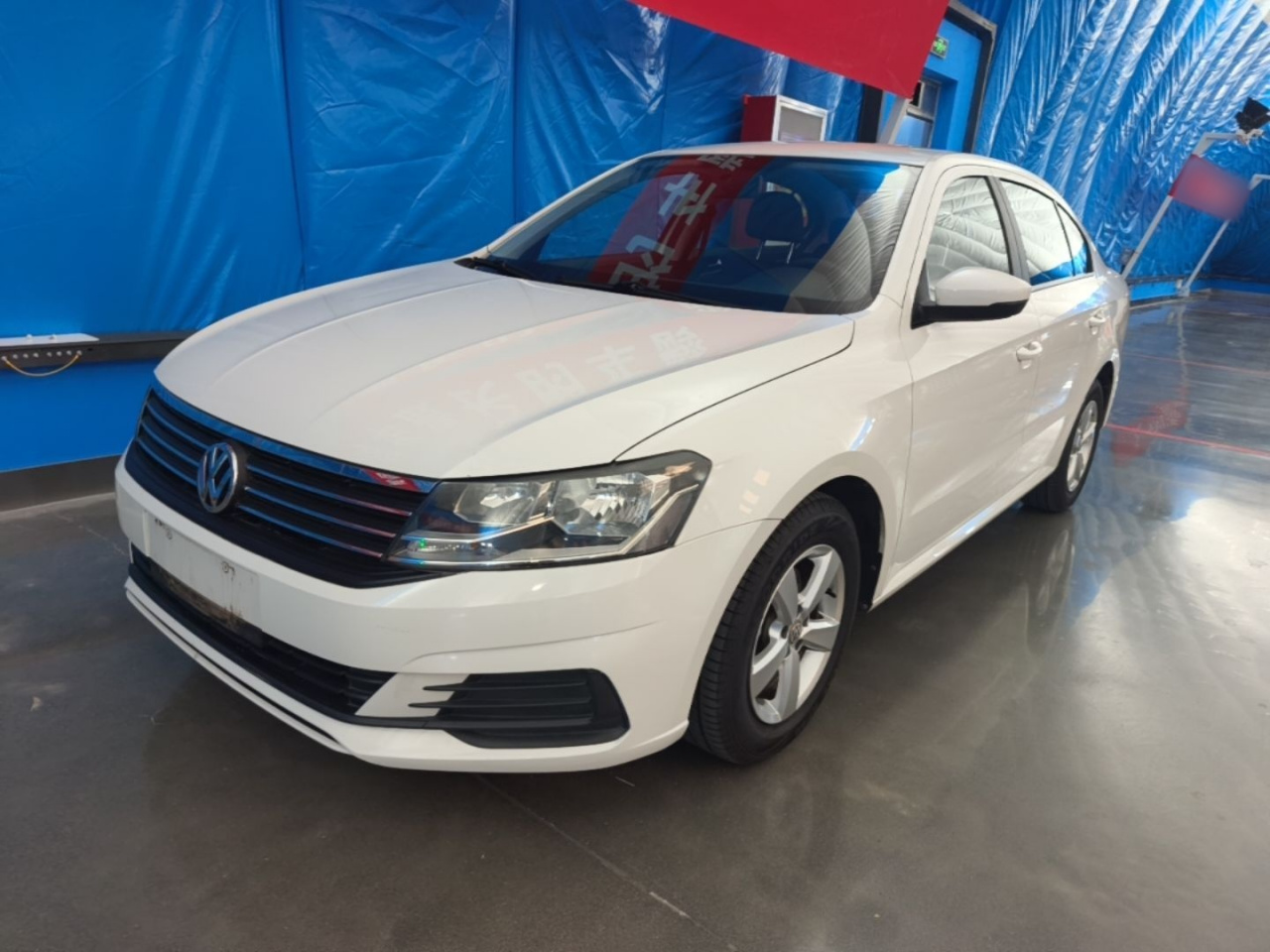 2019 Lavida 1.5L AT China VI