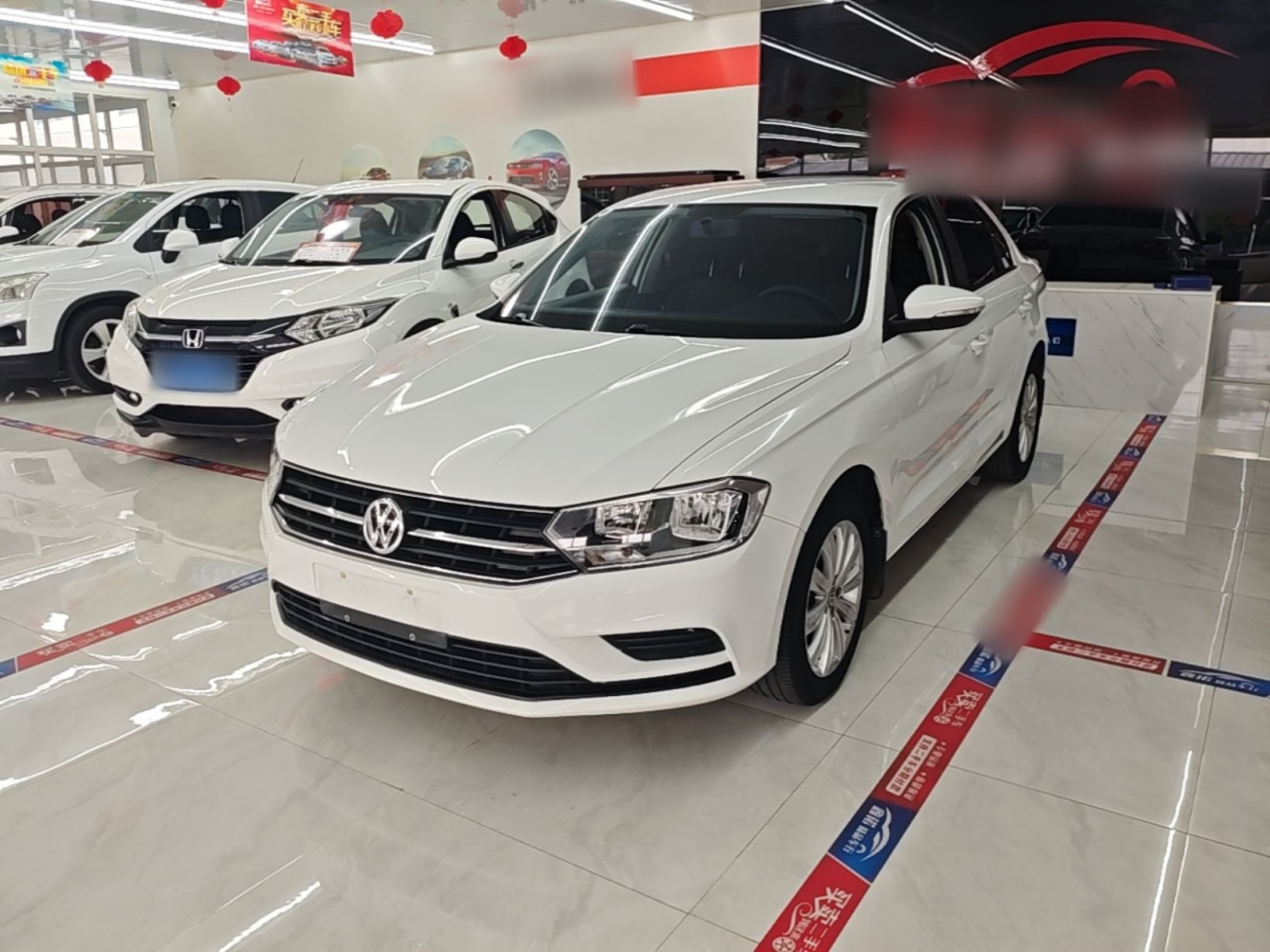 2019 Facelift Bora 1.5L AT Fashion China VI