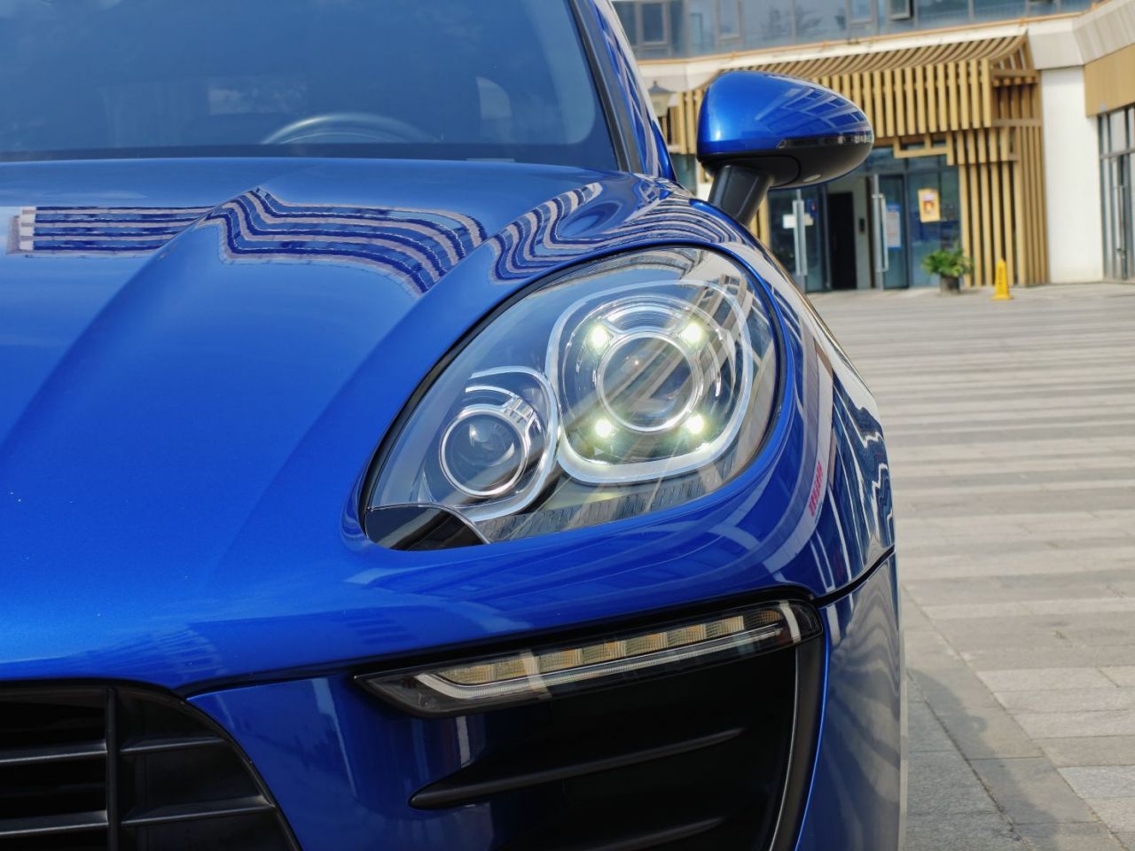 2014 Macan 2.0T photo 4