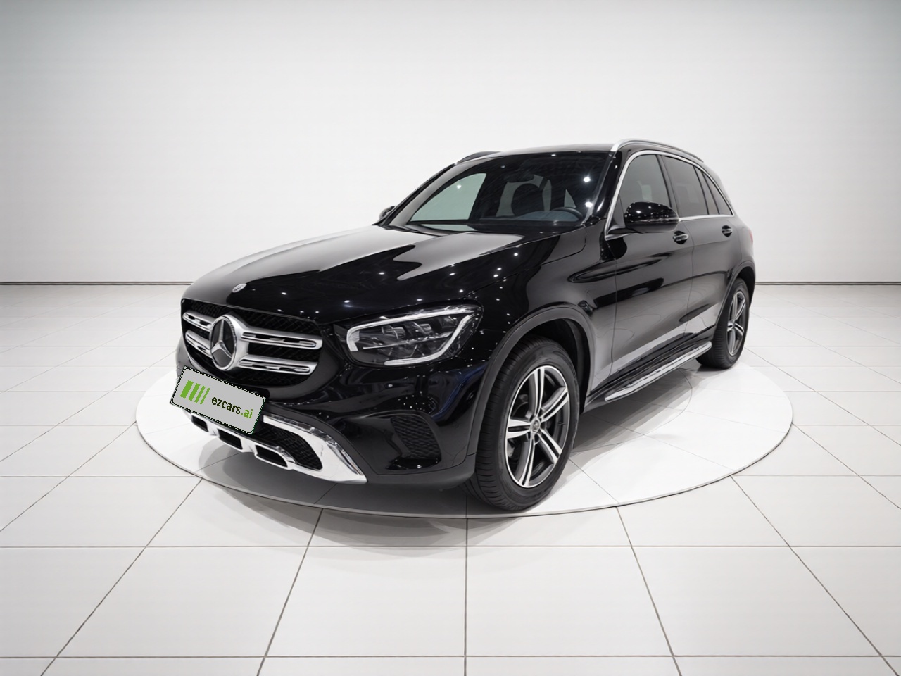 GLC 2021 GLC 260 L 4MATIC Dynamic