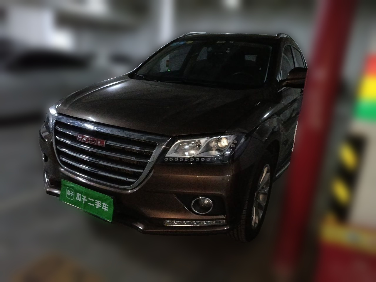 H2 2017 Red Label 1.5T AT RWD Luxury