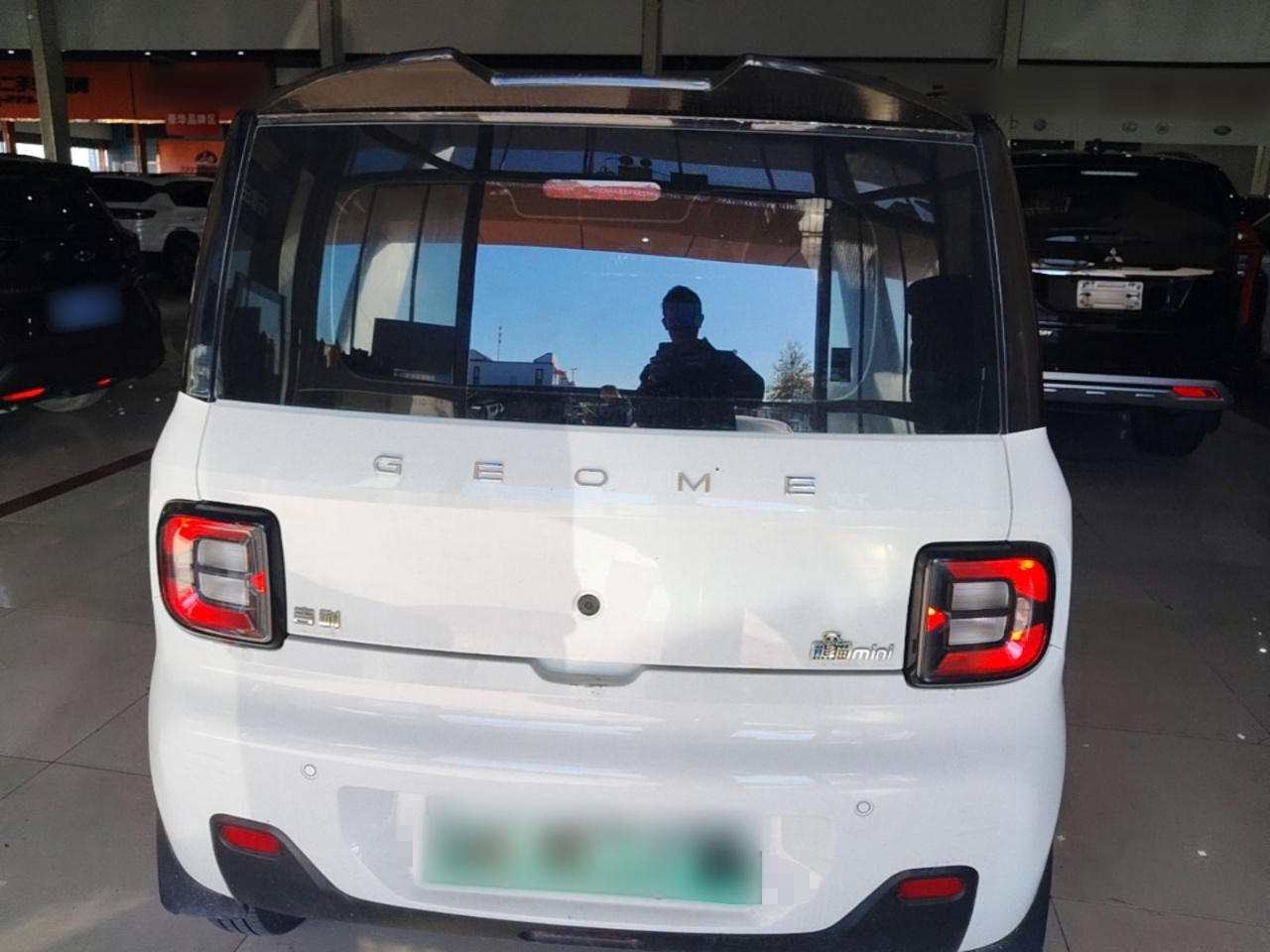 2023 Panda mini 200km Endurance Bear photo 5