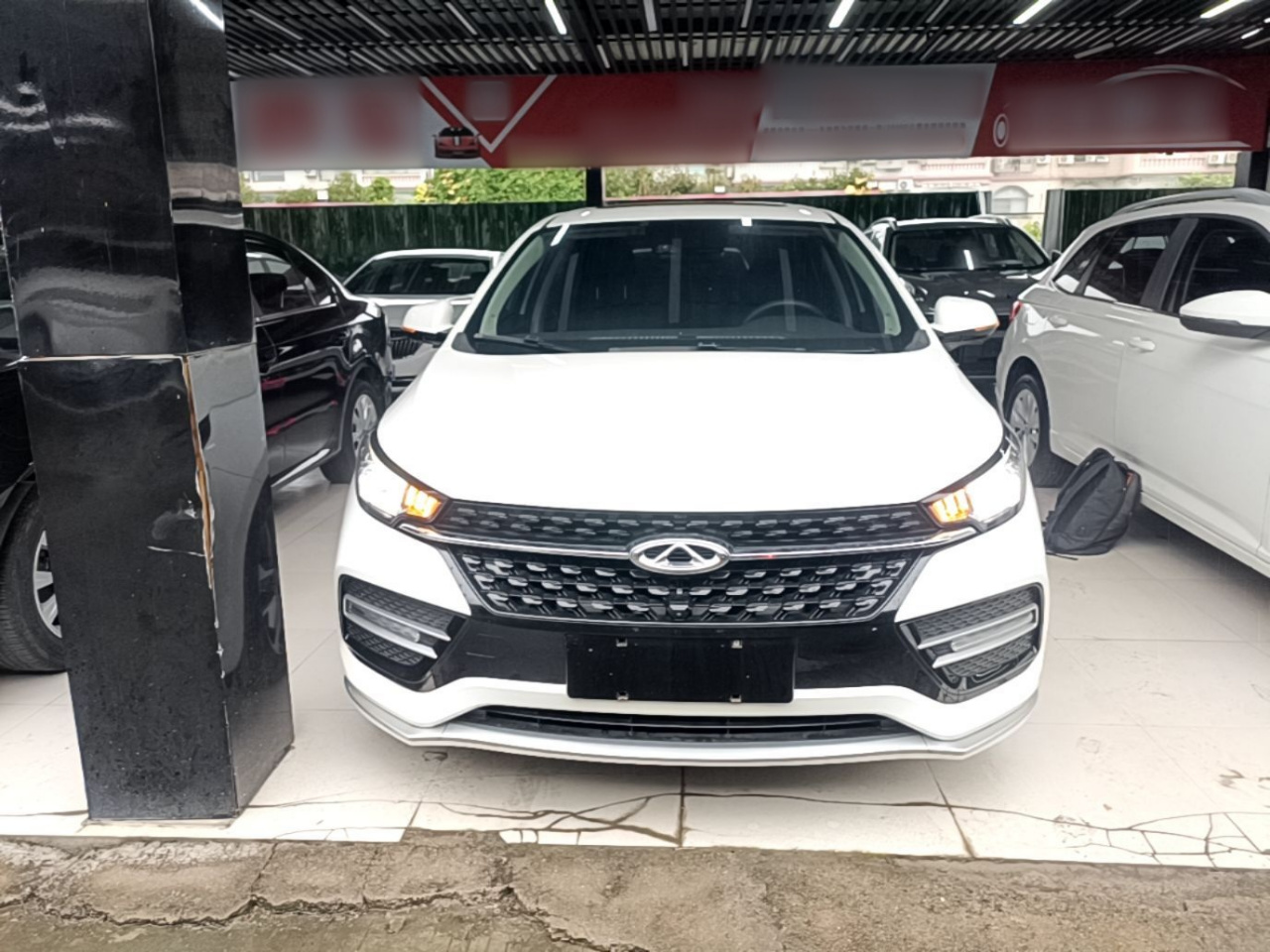 Arrizo GX 2019 Pro 1.5T CVT China VI photo 2