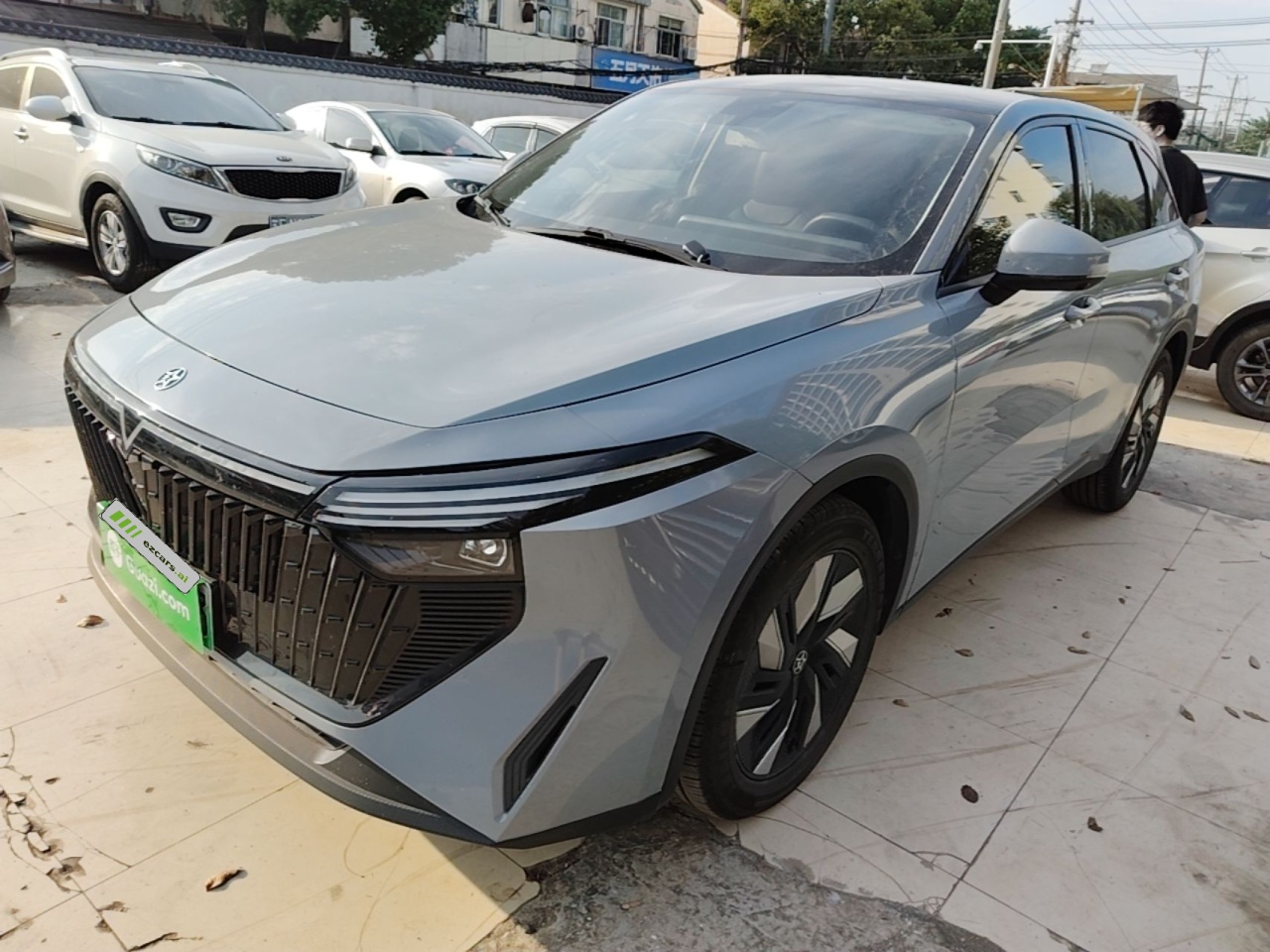 V DD-i 2023 110km iE
