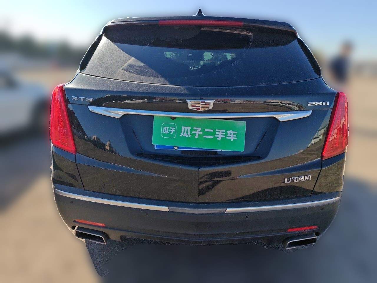 XT5 2016 28T AWD Luxury photo 5