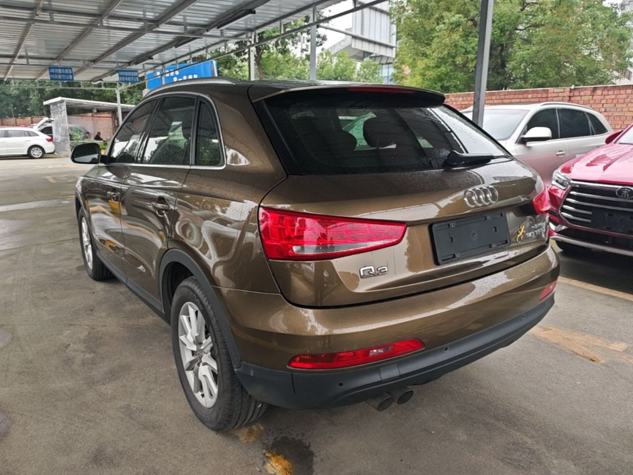 Q3 2015 30 TFSI Progressive photo 4