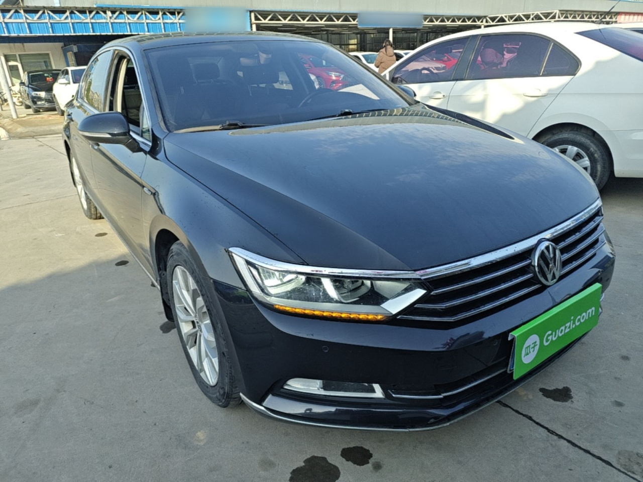 Magotan 2017 330TSI DSG Luxury photo 3