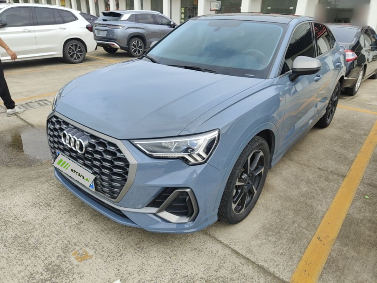 Q3 Sportback 2022 40 TFSI RS