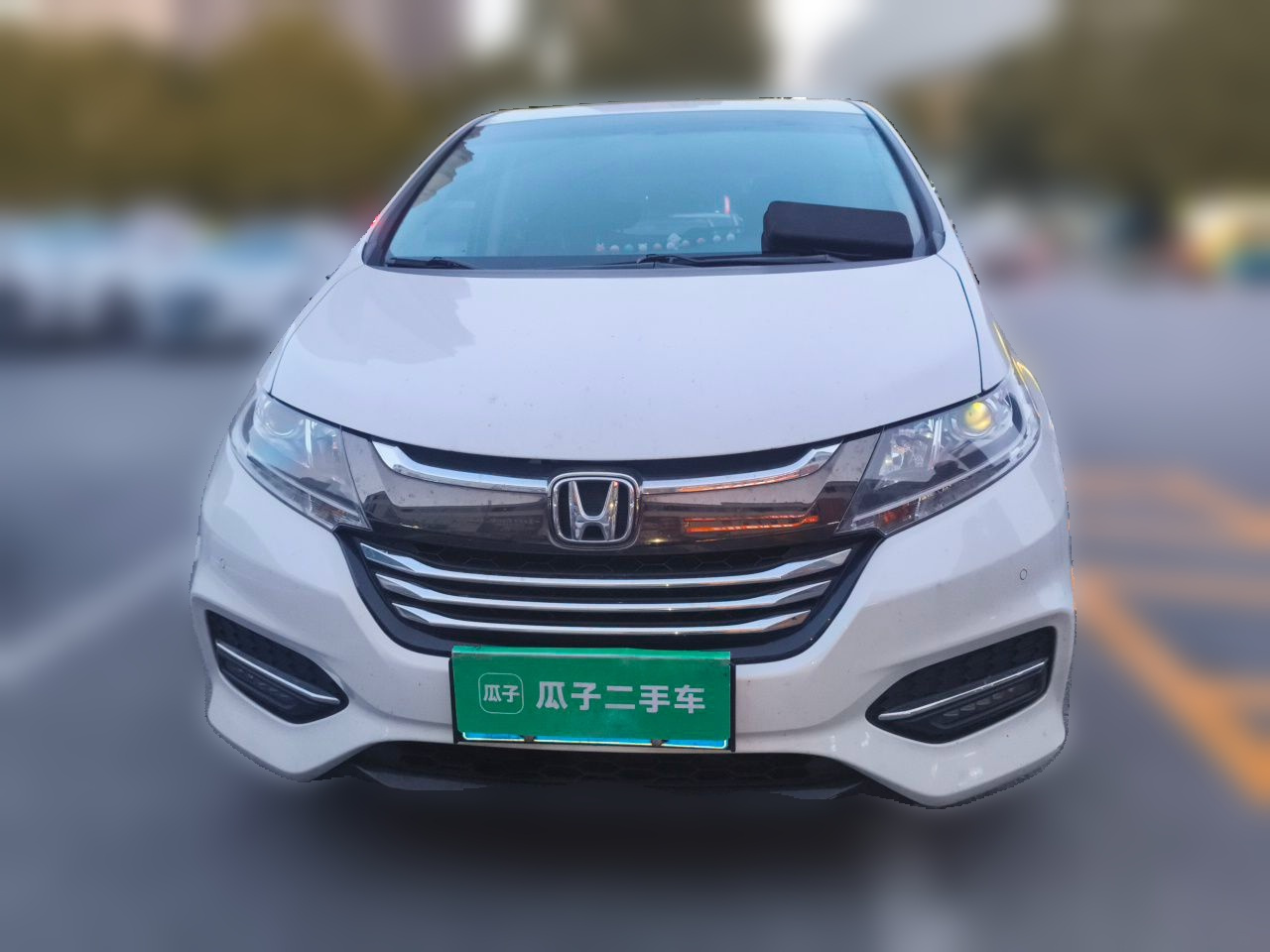 Odyssey 2018 2.4L Luxury photo 2