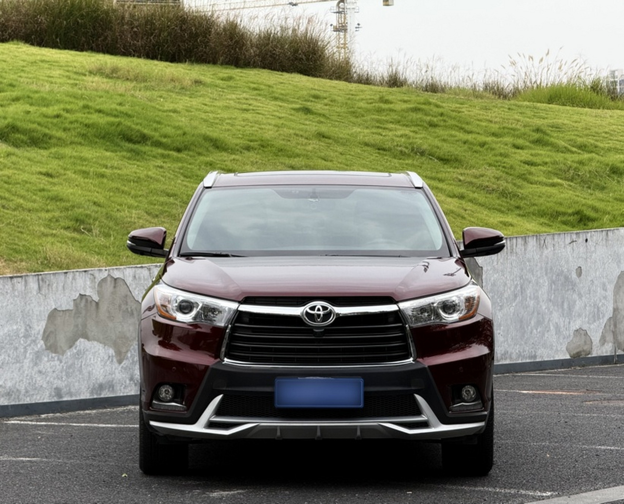Highlander 2017 2.0T AWD Luxury 7-Seater photo 5