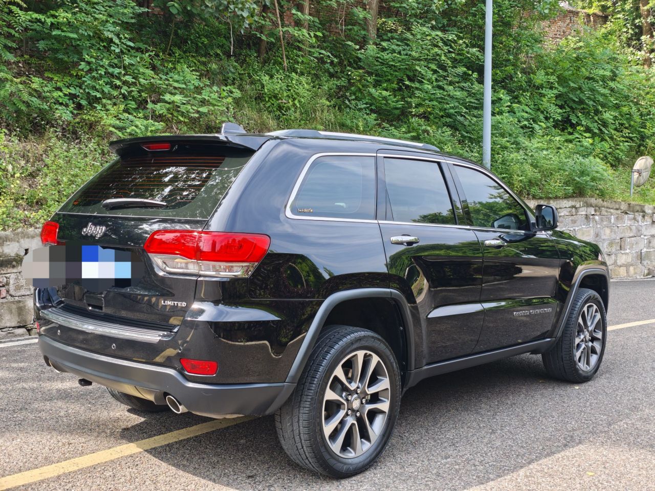Grand Cherokee Imported 2017 3.0L Elite photo 4