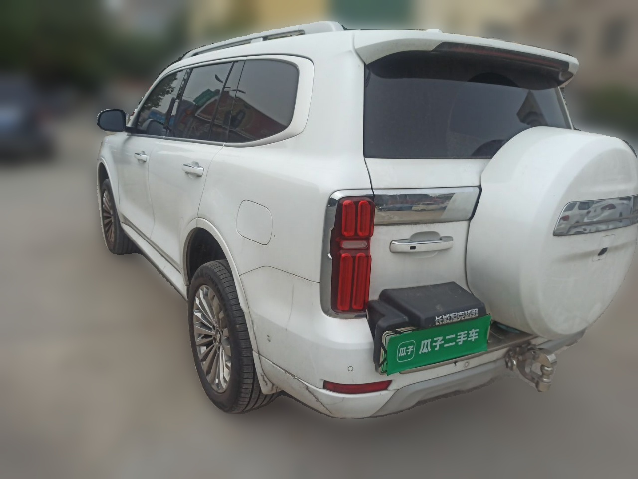 500 EV 2023 Hi4-T photo 4