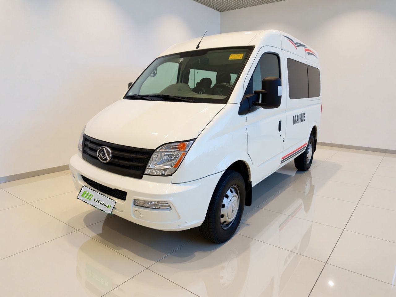 MAXUS V80 2023 2.0T MT Classic Short Wheelbase 5/6-Seater