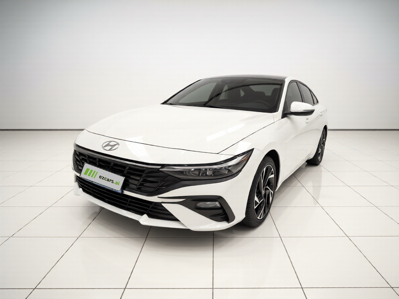 Elantra 2023 1.5L CVT GLX Elite
