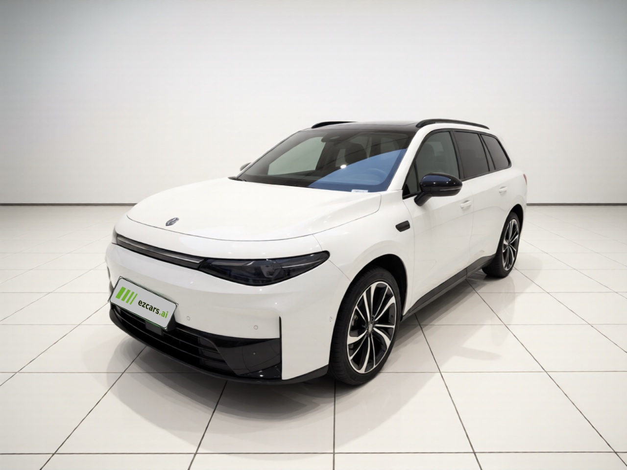 Leapmotor C16 2024 EV 520 Exclusive