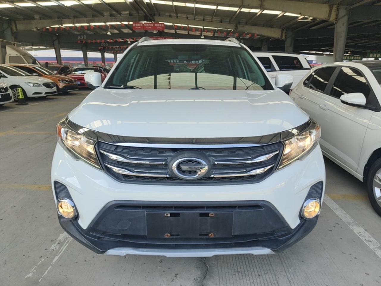 GAC Trumpchi GS3 2017 150N AT Elite photo 2