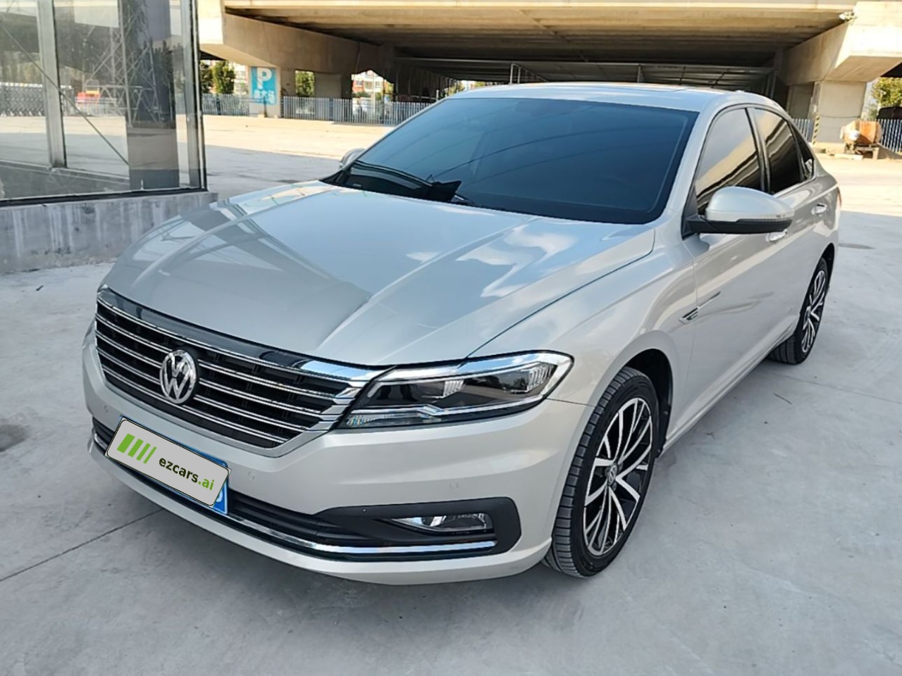 Lavida 2018 280TSI DSG Luxury China V