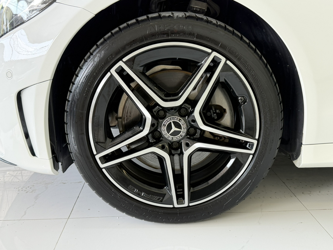C-Class 2021 C 260 Starlight Edition photo 4
