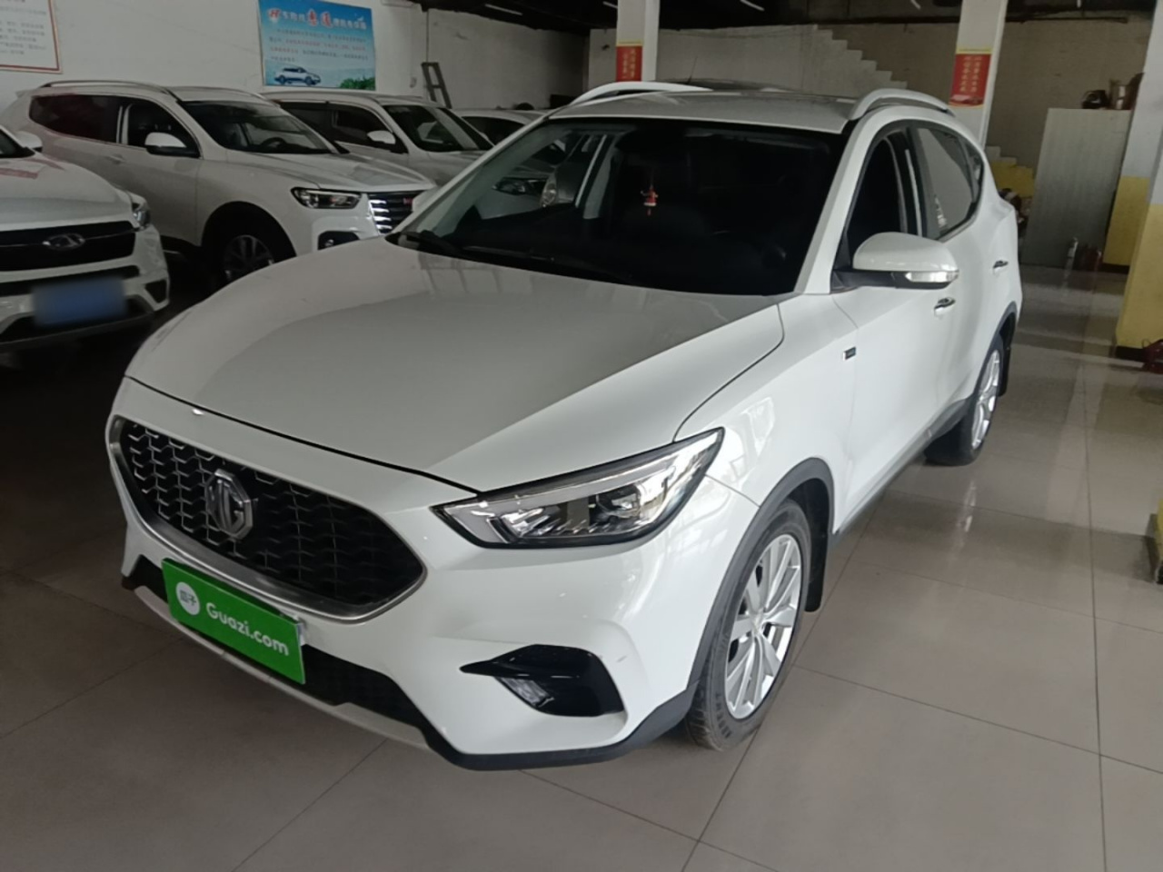 ZS 2020 180DVVT AT UP