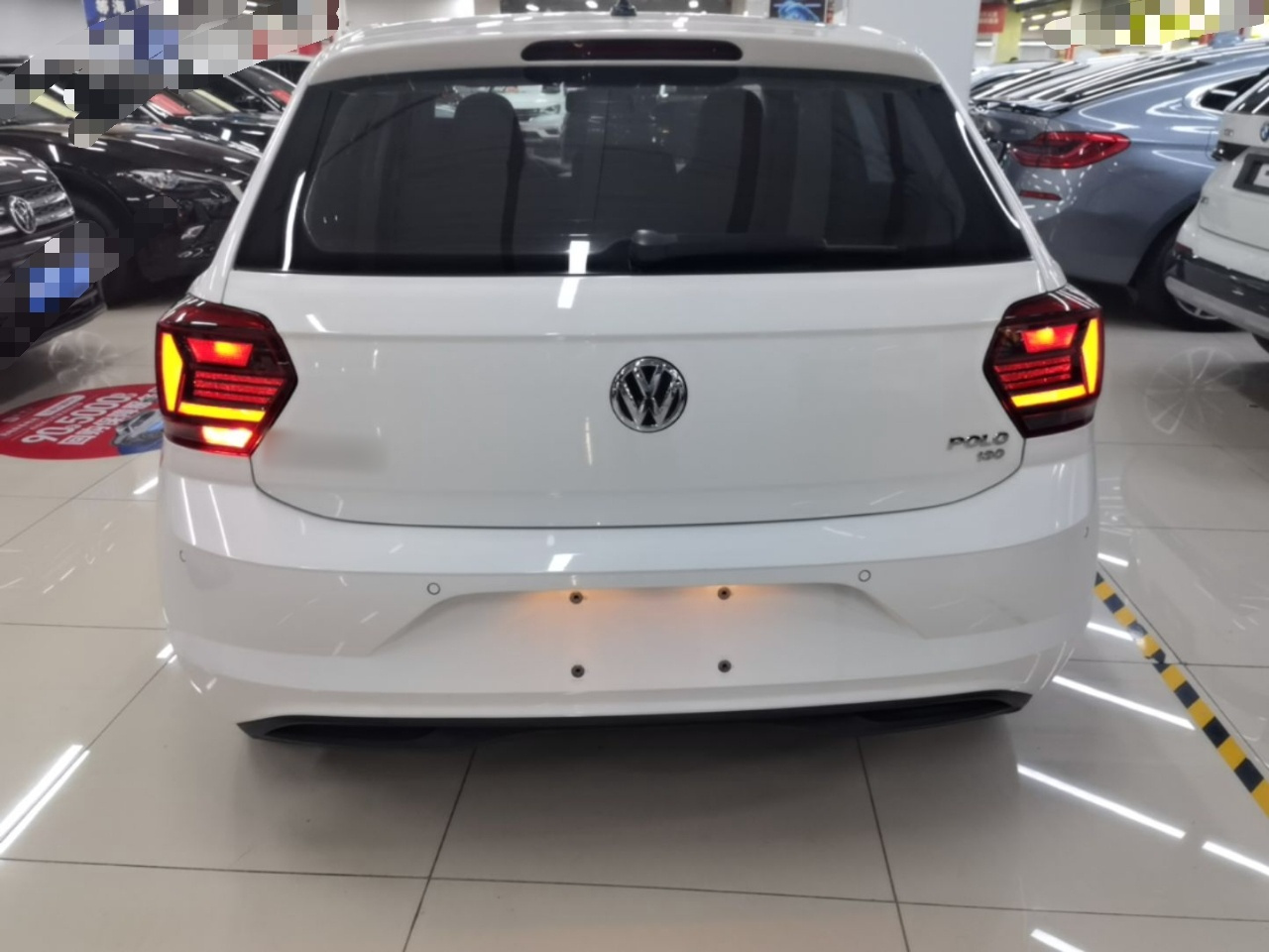 Polo 2019 Plus 1.5L AT Tech photo 3