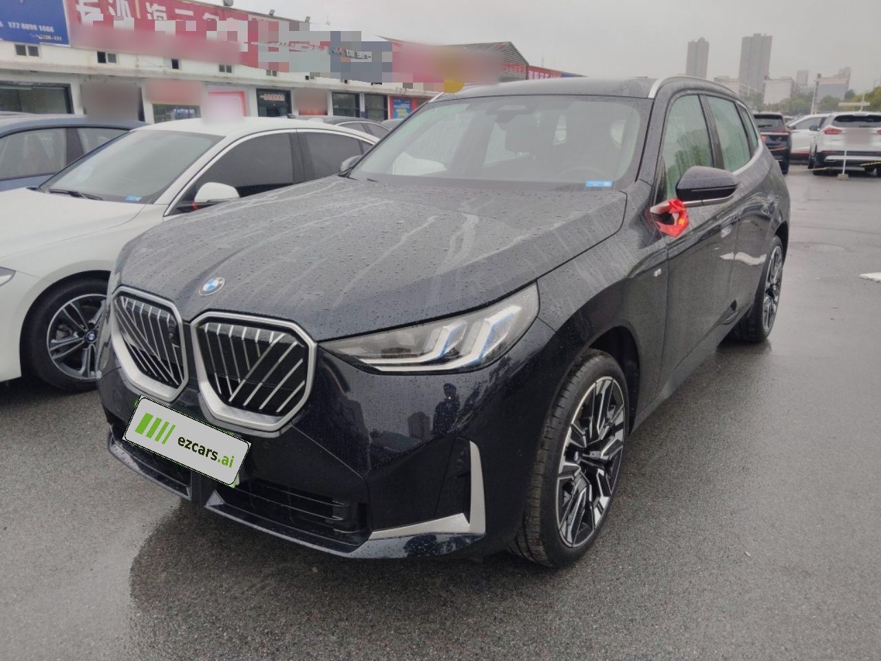 X3 2025 xDrive30L Exclusive M Sport Package