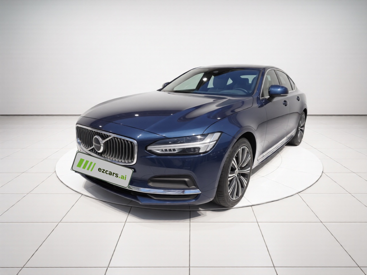 S90 2022 B5 Luxury