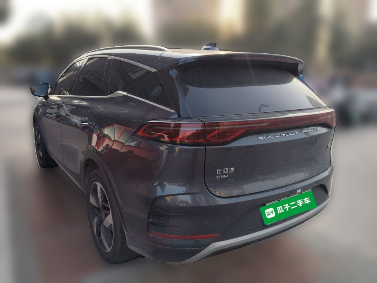 Tang EV 2024 DM-i Honor 112KM Premium photo 4