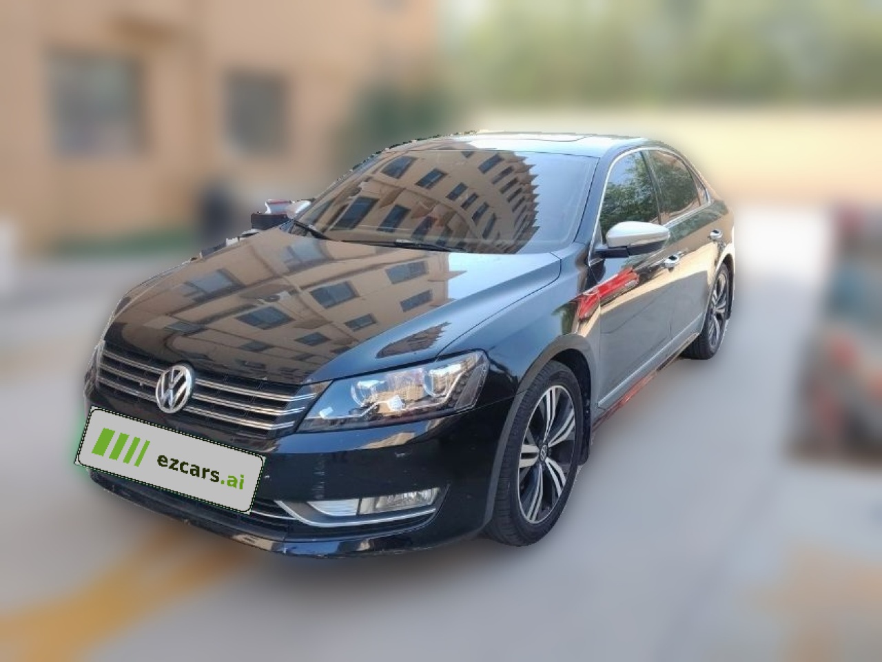 Passat 2013 1.8TSI DSG