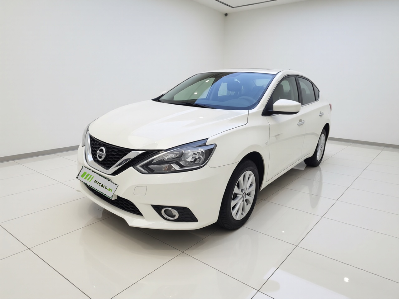 Sylphy 2019 Classic 1.6XL CVT Luxury