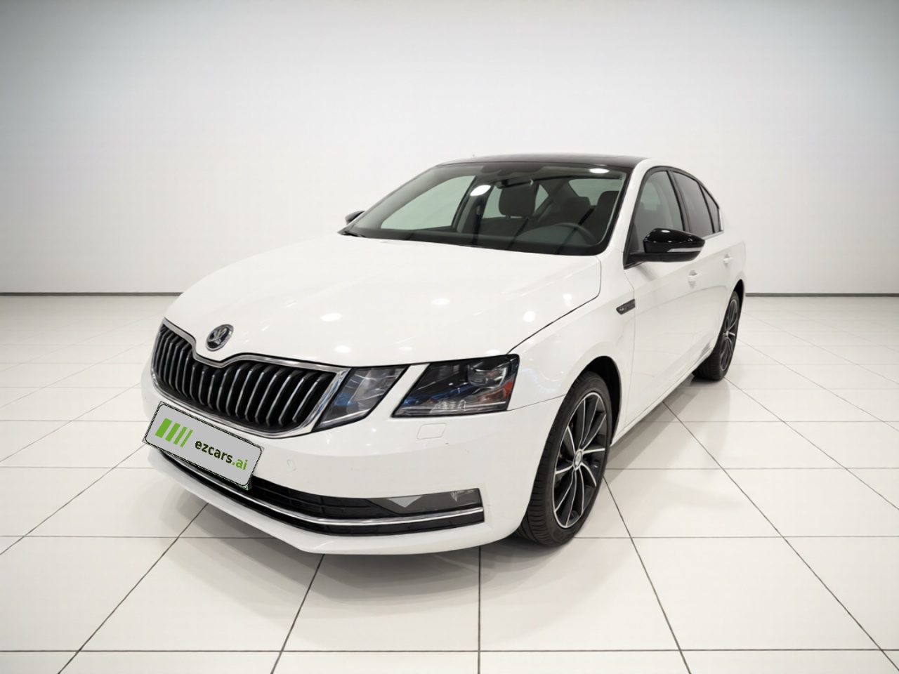 Octavia 2019 TSI280 DSG Luxury