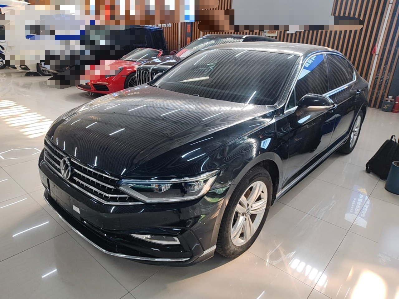 Magotan 2023 200 Anniversary Edition 280TSI DSG Comfort