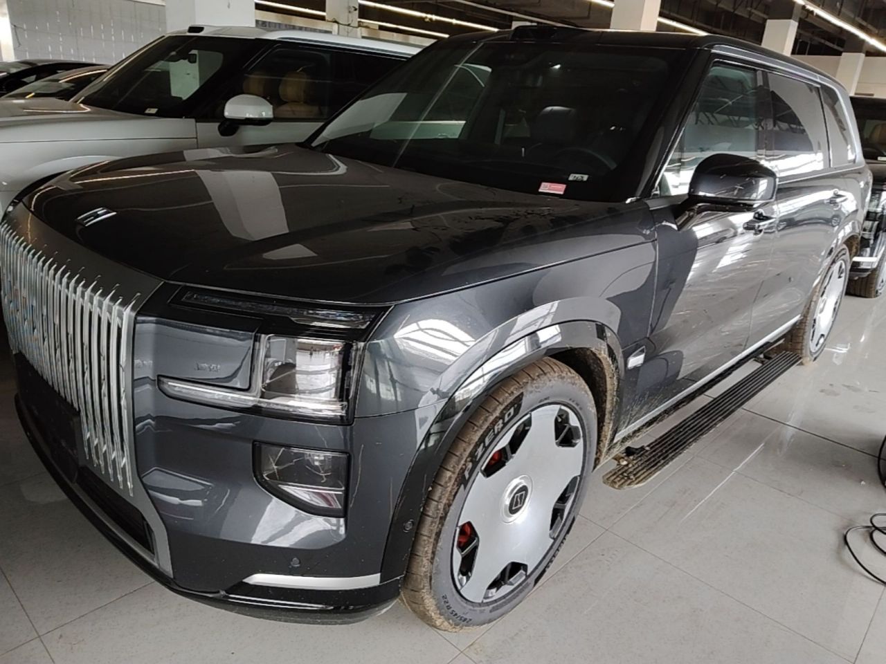 9X 2025 Ultra 70kWh 6-Seater