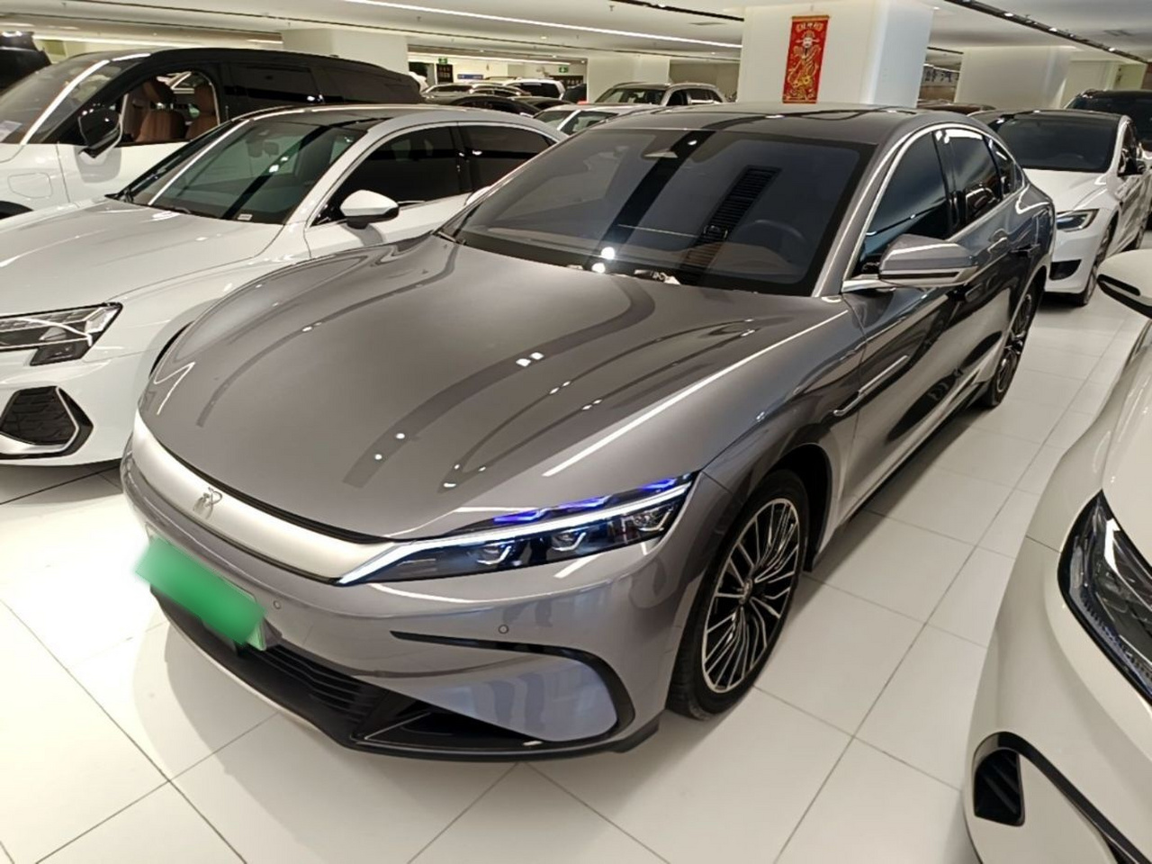 Han 2024 EV Honor 506KM FWD Premium