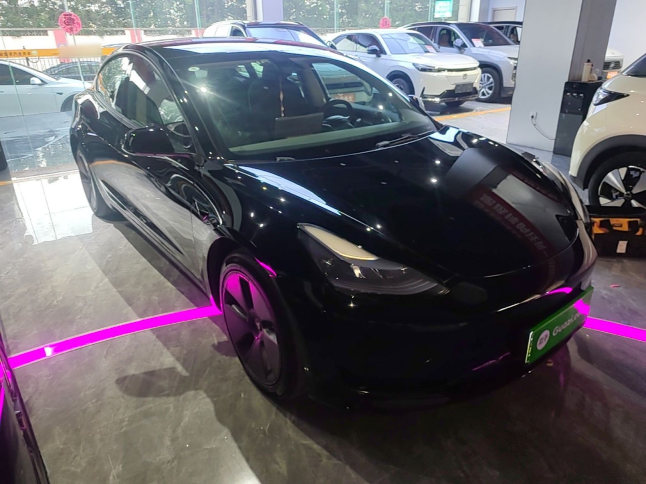 Model 3 2022 RWD photo 3