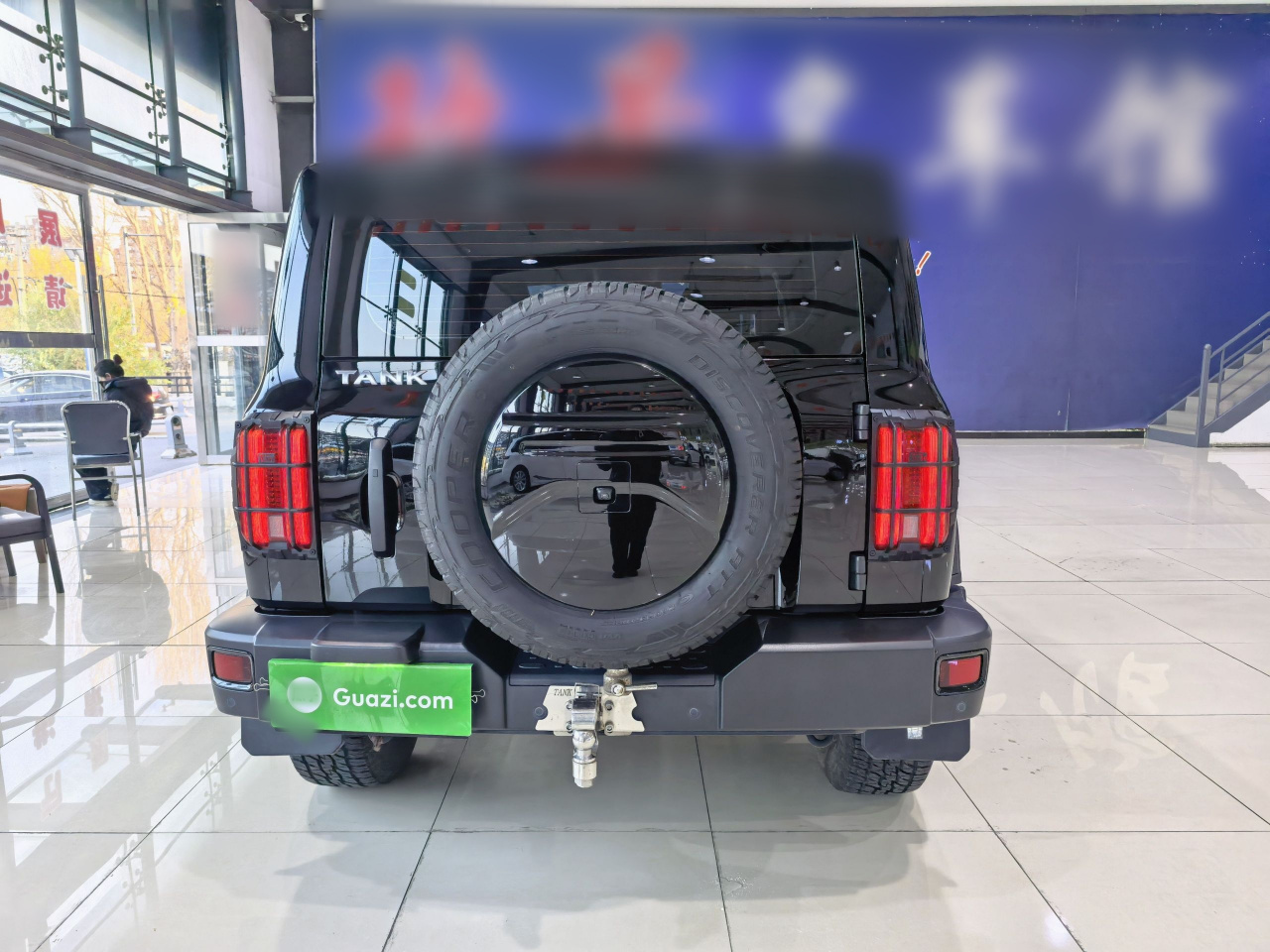 300 2023 Off-road 2.0T Conqueror photo 5