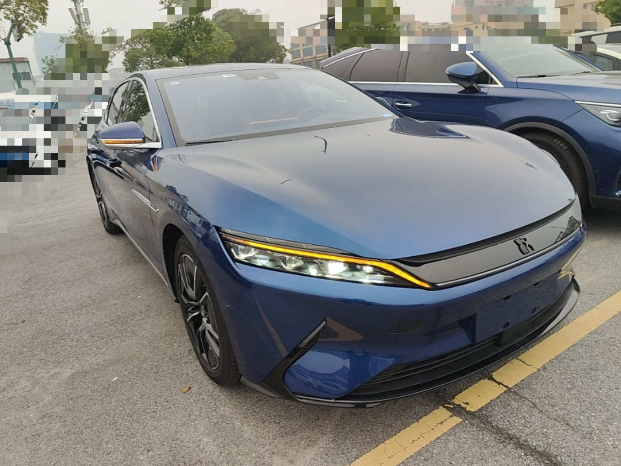 Han 2020 EV AWD Performance Flagship photo 5