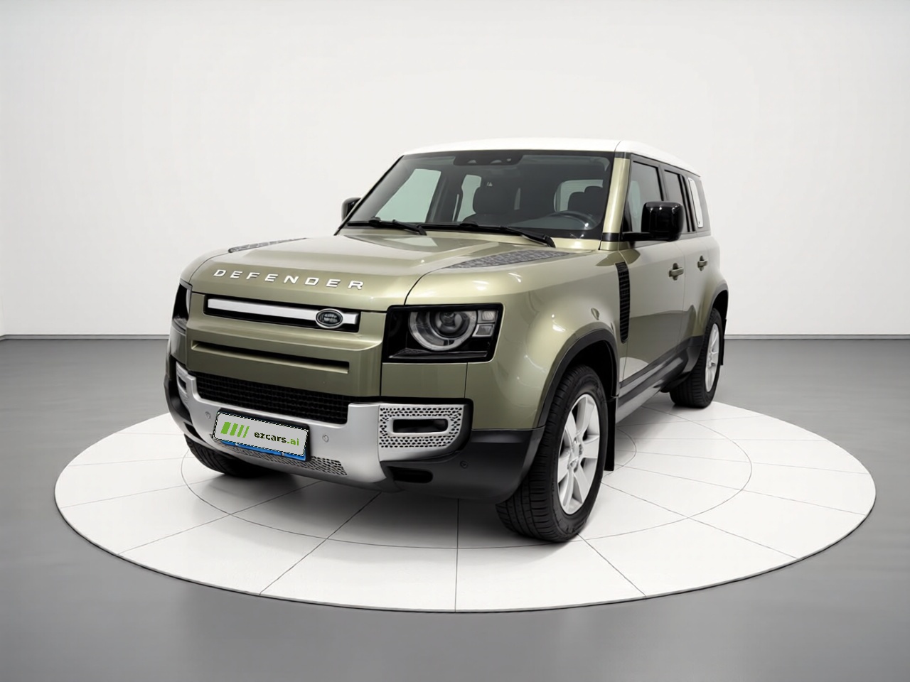 Defender 2020 110 P400 HSE