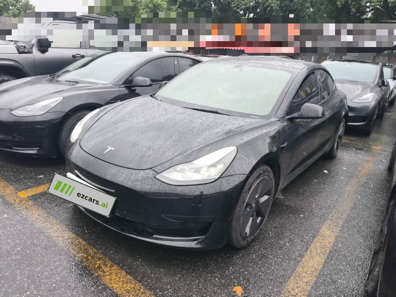 Model 3 2022 RWD